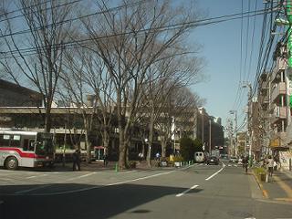 松陰神社前駅付近の主な名所・旧跡