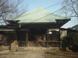 三軒茶屋駅付近の主な名所・旧跡