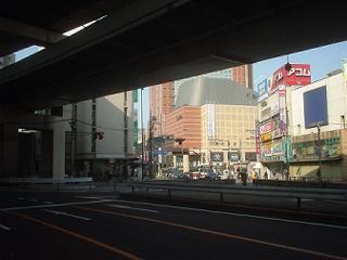 三軒茶屋駅付近の主な名所・旧跡