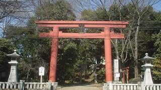 世田谷八幡宮