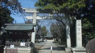 松蔭神社