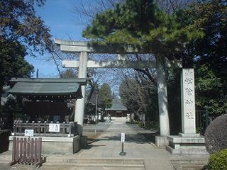 松陰神社前駅付近の主な名所・旧跡