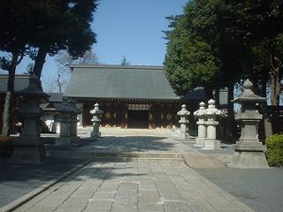 松陰神社前駅付近の主な名所・旧跡