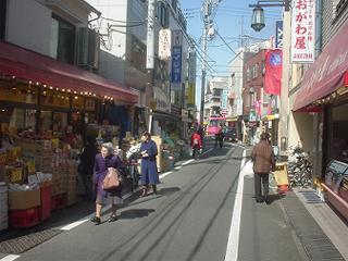 松陰神社前駅付近の主な名所・旧跡