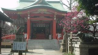 菅原神社（せたがや天神）