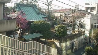 若林天満宮（若林天神・北野神社）