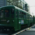 三軒茶屋駅に向けてラストスパートをかける84-85編成／1999年9月14日 西太子堂〜若林間