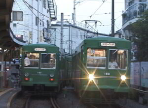 検車業務が長津田検車区上町班から雪が谷検車区上町班に移管