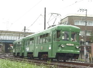 72-71編成が営業運転終了