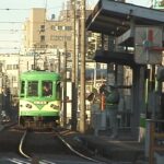 三軒茶屋駅に向かう74-73編成／2000年3月30日 西太子堂〜三軒茶屋間