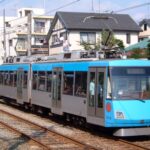 りそな銀行が2003年に退店し、空きビルとなっていた頃の旧協和銀行三軒茶屋支店ビル／2004年3月29日 三軒茶屋交差点