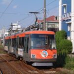 りそな銀行が2003年に退店し、空きビルとなっていた頃の旧協和銀行三軒茶屋支店ビル／2004年3月29日 三軒茶屋交差点