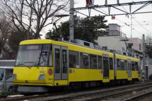 304編成「東急セキュリティ」が運転開始