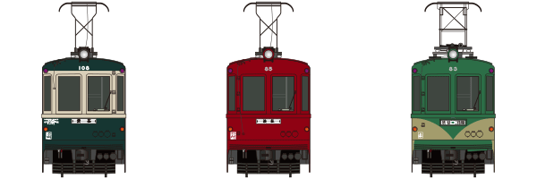 東京急行電鉄 デハ80形（デハ81〜108号）　1950年〜2001年