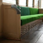三軒茶屋駅に到着する84-85編成／1999年4月14日 西太子堂〜三軒茶屋間