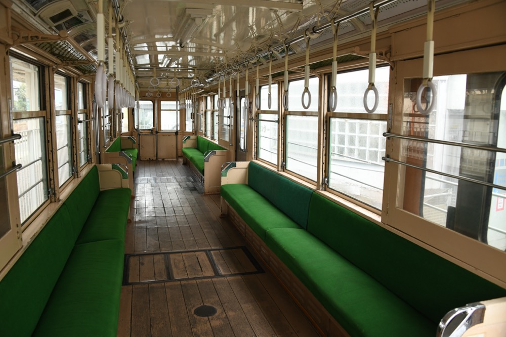 宮坂区民センター601号 車内全景／2025年3月4日  宮の坂駅（宮坂区民センター） 