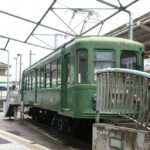 宮坂区民センター601号 1位側運転台車内／2025年3月4日  宮の坂駅（宮坂区民センター） 