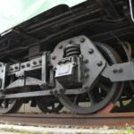 宮坂区民センター601号 1位側運転台車内／2025年3月4日  宮の坂駅（宮坂区民センター） 