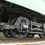 宮坂区民センター601号 1位側運転台車内／2025年3月4日  宮の坂駅（宮坂区民センター） 