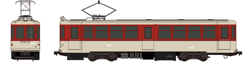 601号生誕100年史