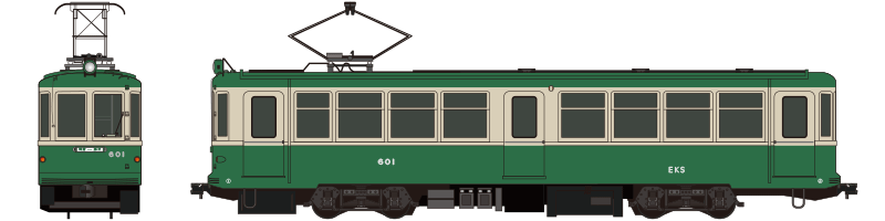 601号生誕100年史