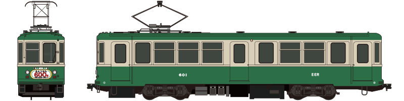 601号生誕100年史
