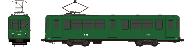 601号生誕100年史