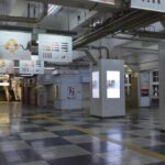 東急百貨店西館全景／2020年3月12日 渋谷駅