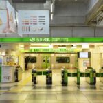 東急百貨店西館全景／2020年3月12日 渋谷駅