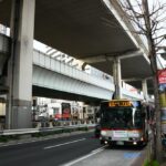 三軒茶屋交差点全景／2020年3月26日 三軒茶屋交差点
