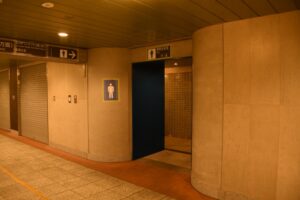 宮坂区民センター601号 マスコン・ブレーキ弁／2025年3月4日  宮の坂駅（宮坂区民センター） 