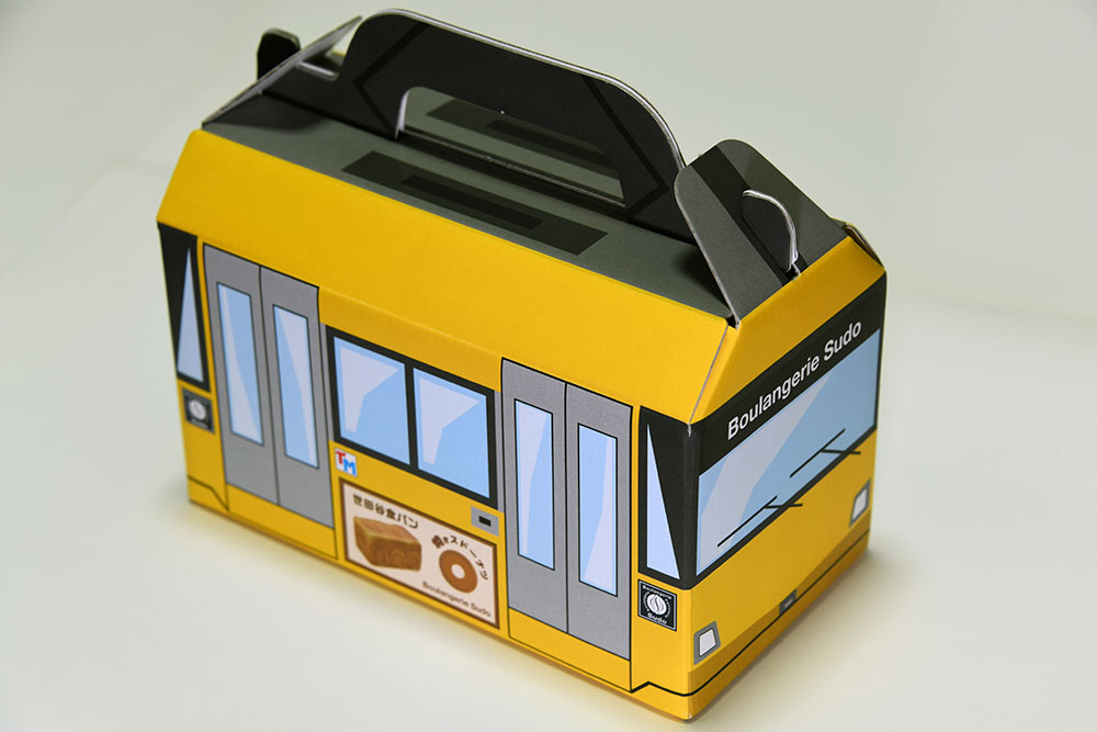 gift_sudo_01 【SG04 松陰神社前駅】Boulangerie Sudo「電車ギフトBOX」