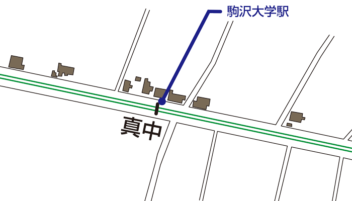 tamaden_now_manaka 玉電のいま