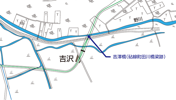 tamaden_now_yoshizawa 玉電のいま