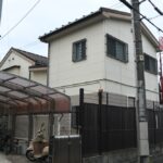 上町変電所入口看板／2025年8月14日 上町変電所