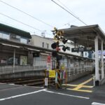 301編成による謎解きトレインラリー「世田谷線100年の秘密を解き明かせ」貸切電車／2025年7月30日 下高井戸〜松原間