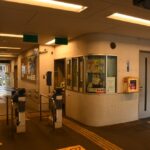 （旧）宮ノ坂停留場下りホーム跡／2025年2月3日 宮の坂〜山下間
