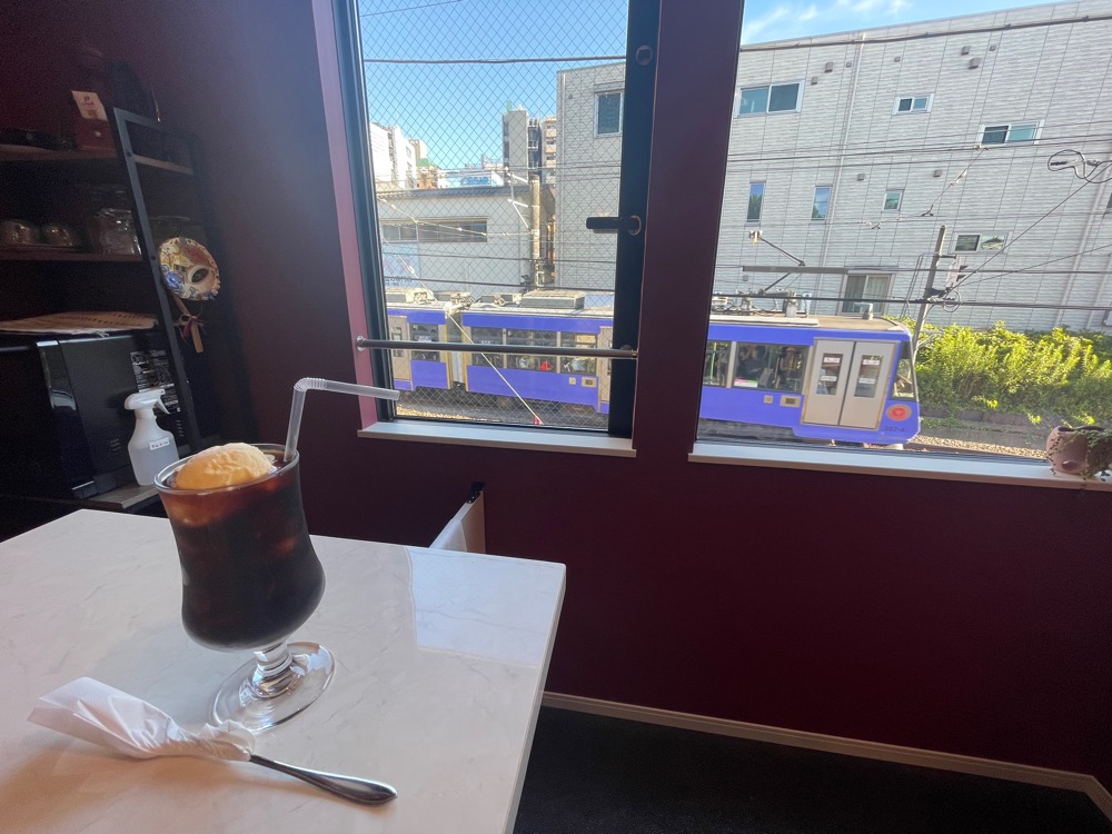 【SG01 三軒茶屋駅】喫茶 まくあい