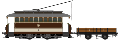 tamaden_1067_freight-train 貨物輸送の変遷