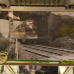 「世田谷線開通100周年記念ヘッドマークステッカー」／2025年6月7日 デハ301B号