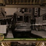 「世田谷線開通100周年記念ヘッドマークステッカー」／2025年6月7日 デハ301B号