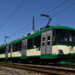 「世田谷線開通100周年記念ヘッドマークステッカー」／2025年6月7日 デハ301B号